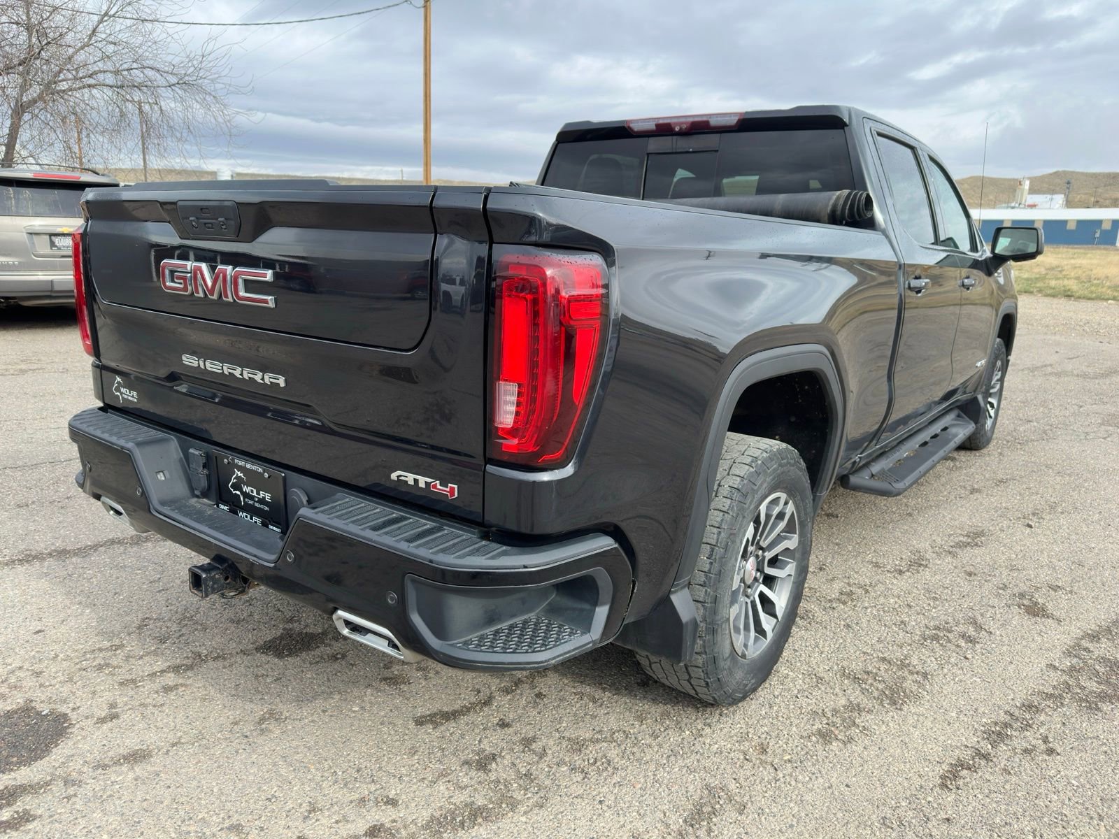 Used 2020 GMC Sierra 1500 AT4 w/ AT4 Premium Package AWD/4WD image 24