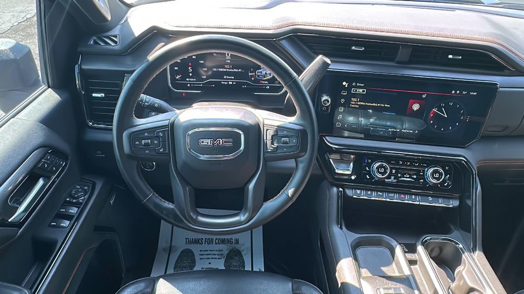 Used 2024 GMC Sierra 2500 AT4 w/ AT4 Premium Plus Package image 18