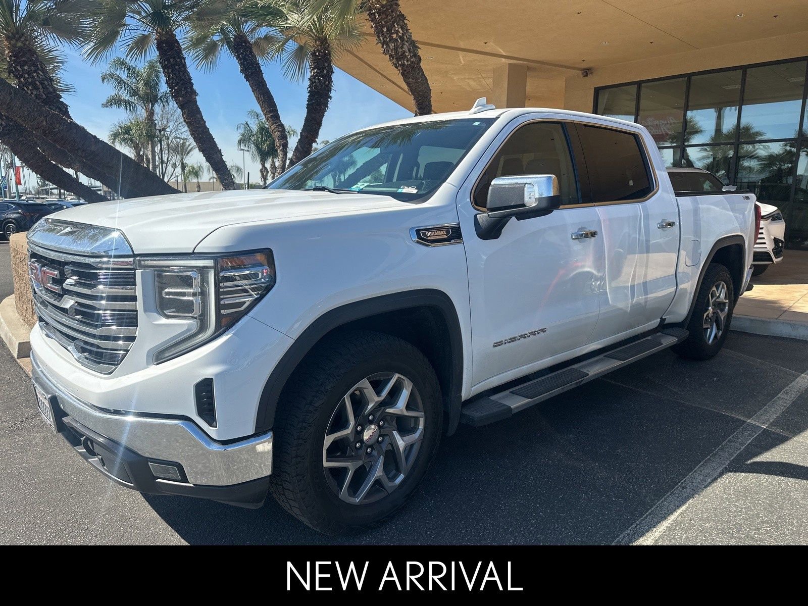 Used 2024 GMC Sierra 1500 SLT w/ SLT Premium Package