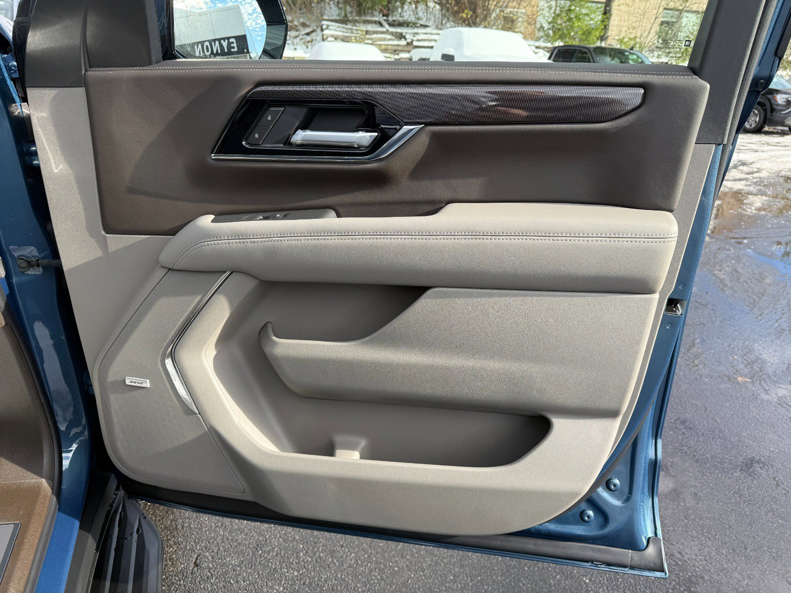 New 2026 GMC Yukon Elevation image 25