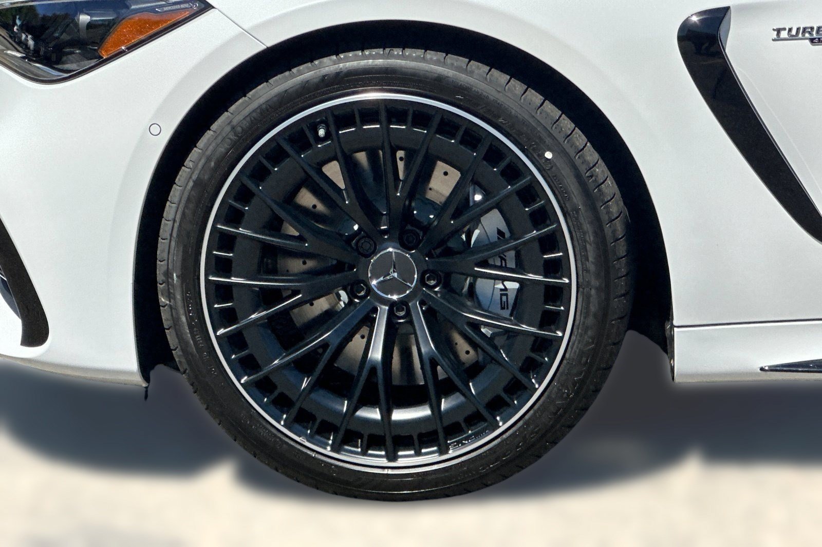 New 2026 Mercedes-Benz CLE 53 AMG 4MATIC Cabriolet image 12