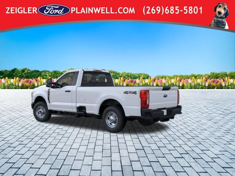 Used 2026 Ford F350 XL w/ Snow Plow Prep Package AWD/4WD image 28