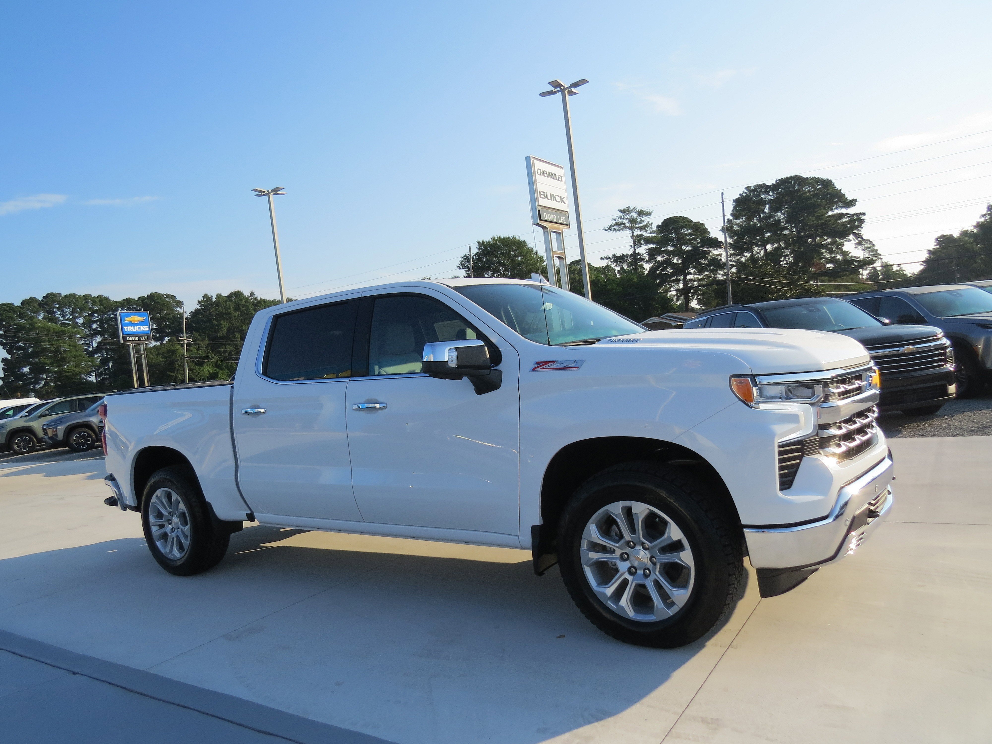 New 2026 Chevrolet Silverado 1500 LTZ image 5