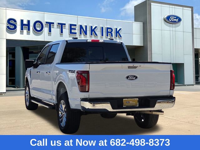 Certified 2024 Ford F150 Lariat w/ FX4 Off-Road Package image 6