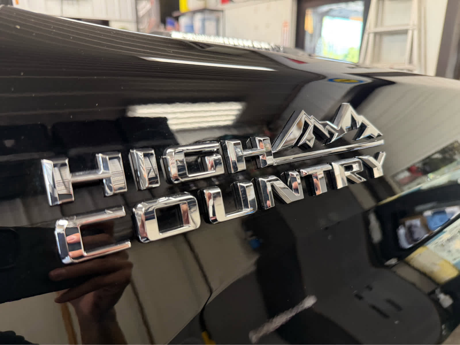 Used 2024 Chevrolet Silverado 2500 High Country image 39