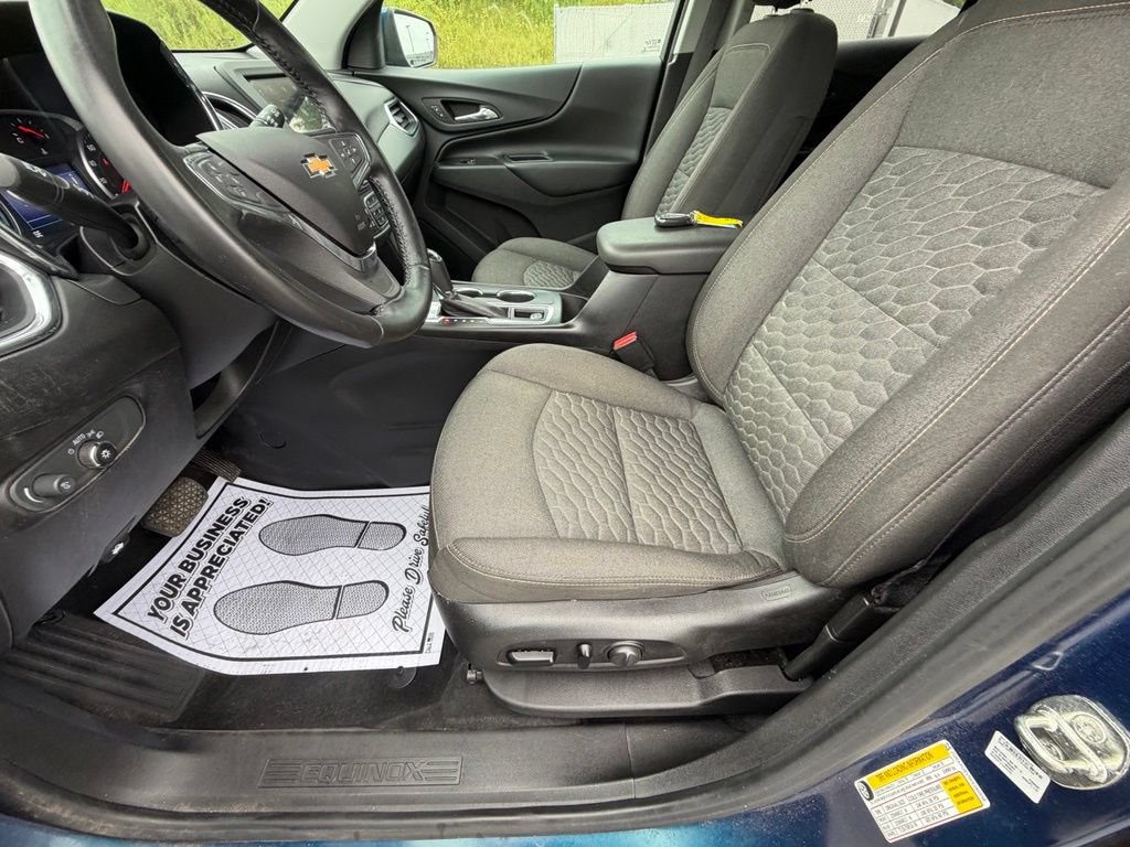 Used 2019 Chevrolet Equinox LT AWD/4WD image 11