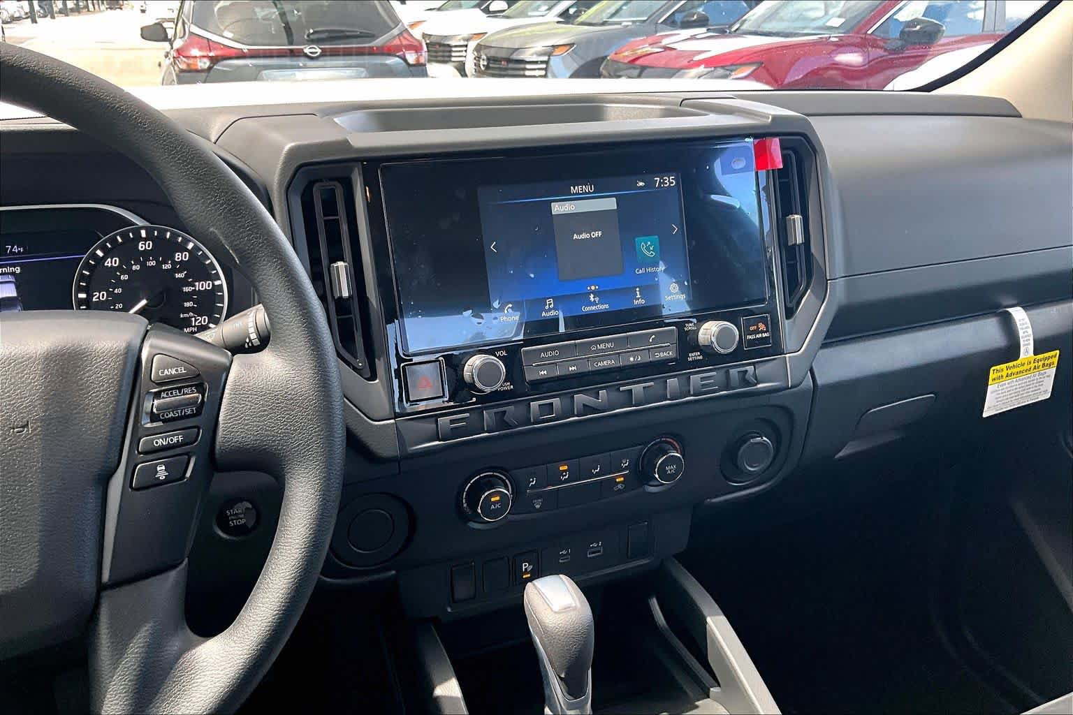 New 2026 Nissan Frontier S RWD image 6
