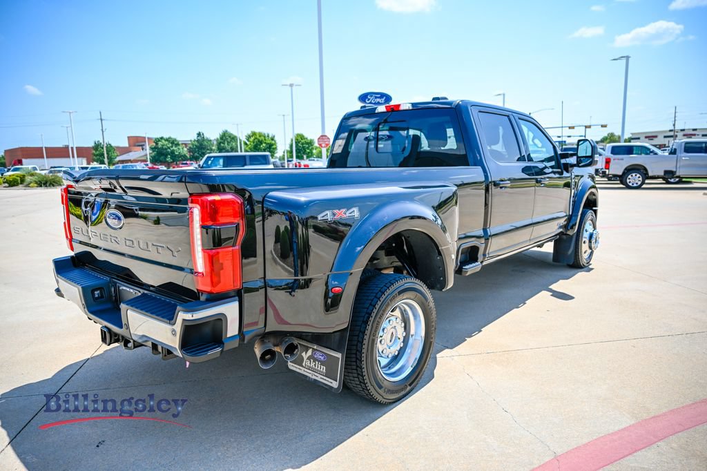 Used 2023 Ford F450 Lariat w/ Tow Technology Package AWD/4WD image 7