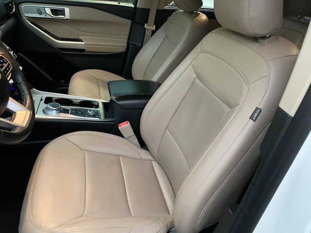 Used 2021 Ford Explorer Limited AWD/4WD image 19