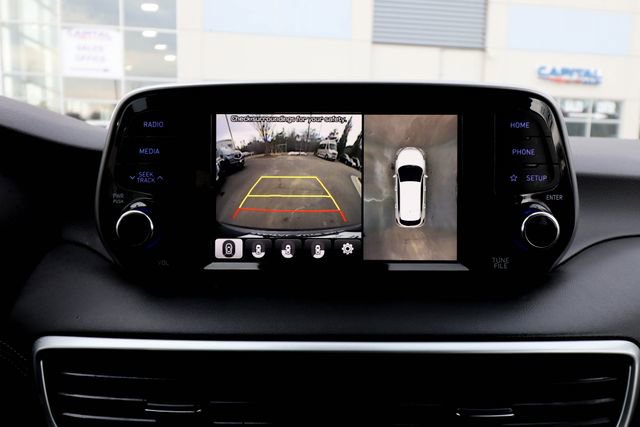 Used 2020 Hyundai Tucson Limited image 8