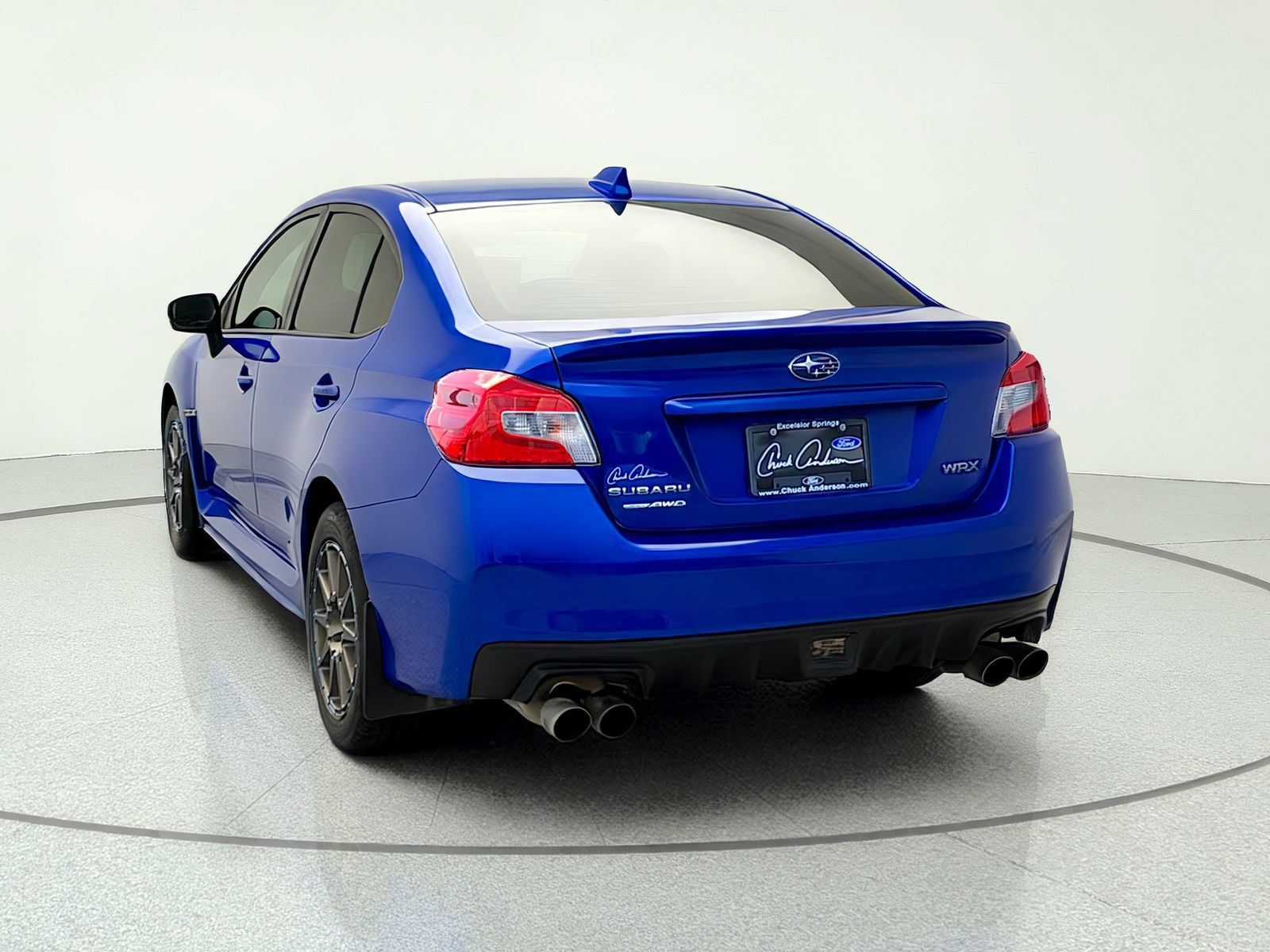 Used 2021 Subaru WRX Limited AWD/4WD image 6