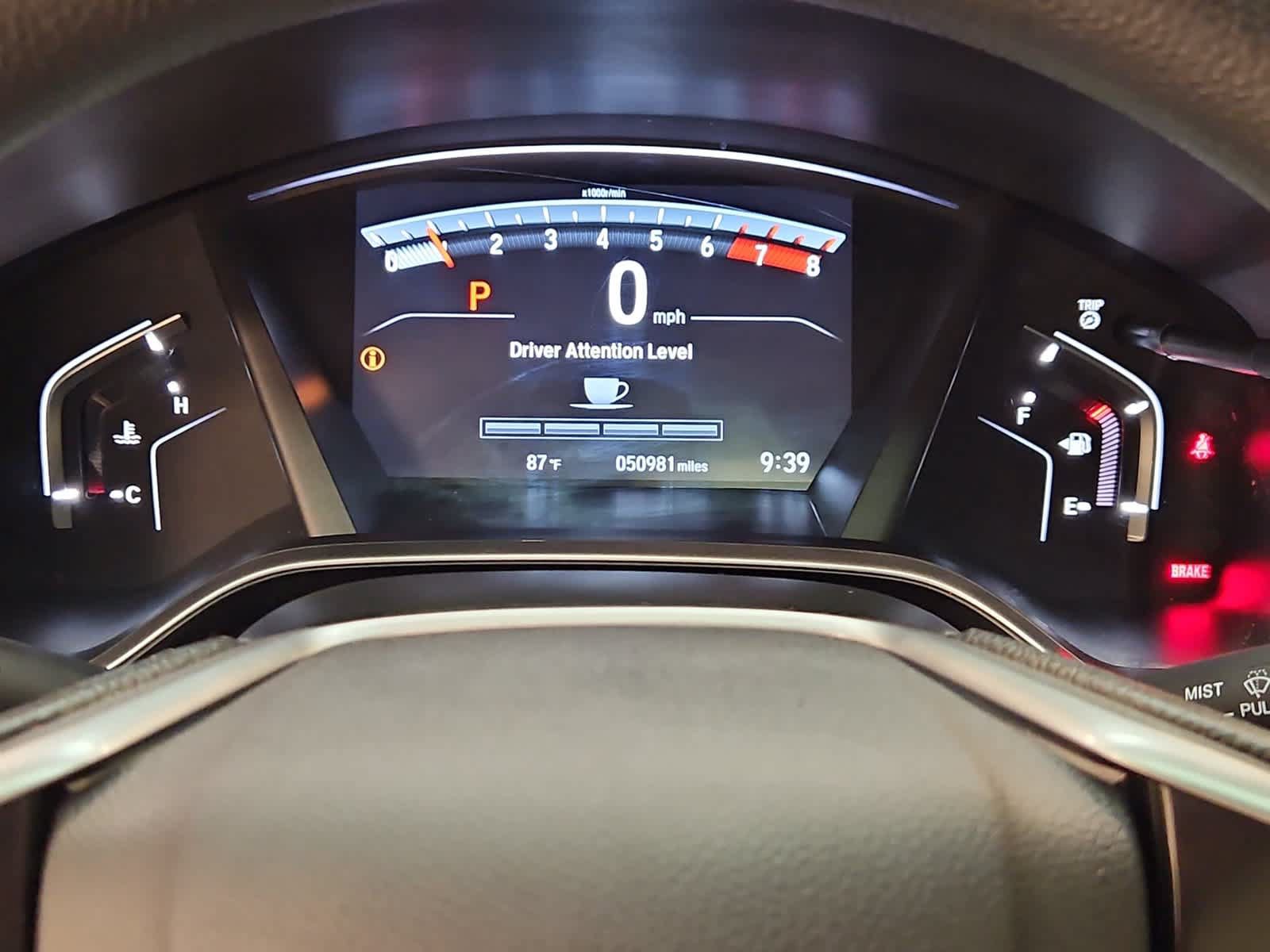 Certified 2022 Honda CR-V EX image 14
