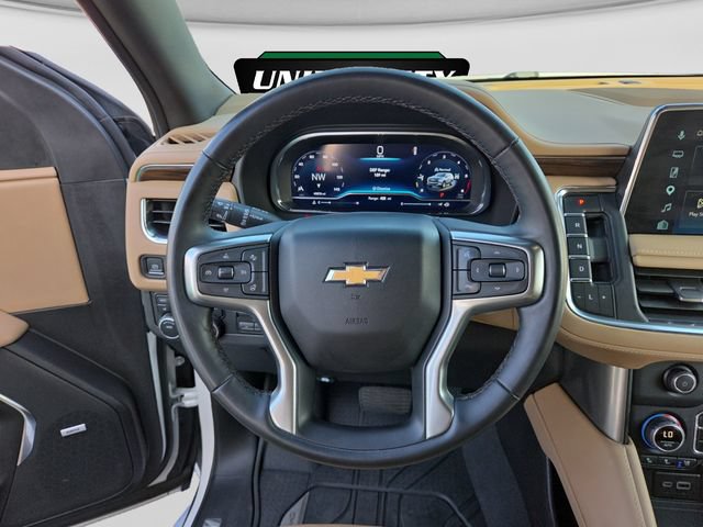 Used 2024 Chevrolet Suburban Premier w/ Max Trailering Package AWD/4WD image 28