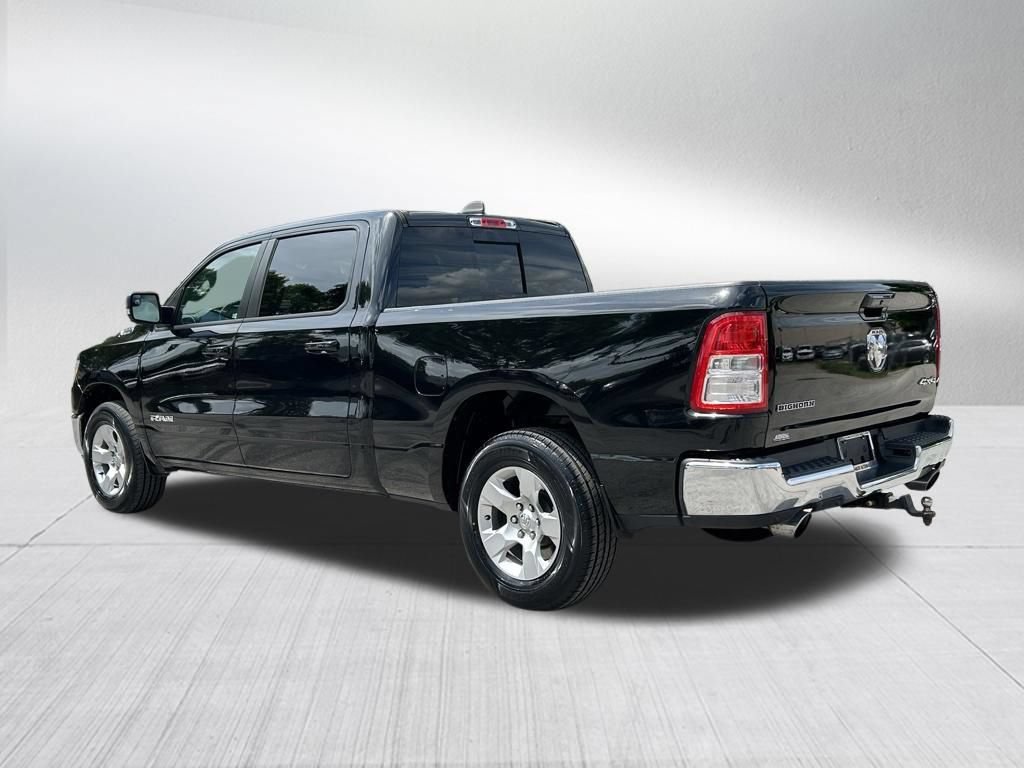 Certified 2022 RAM 1500 Big Horn AWD/4WD image 7