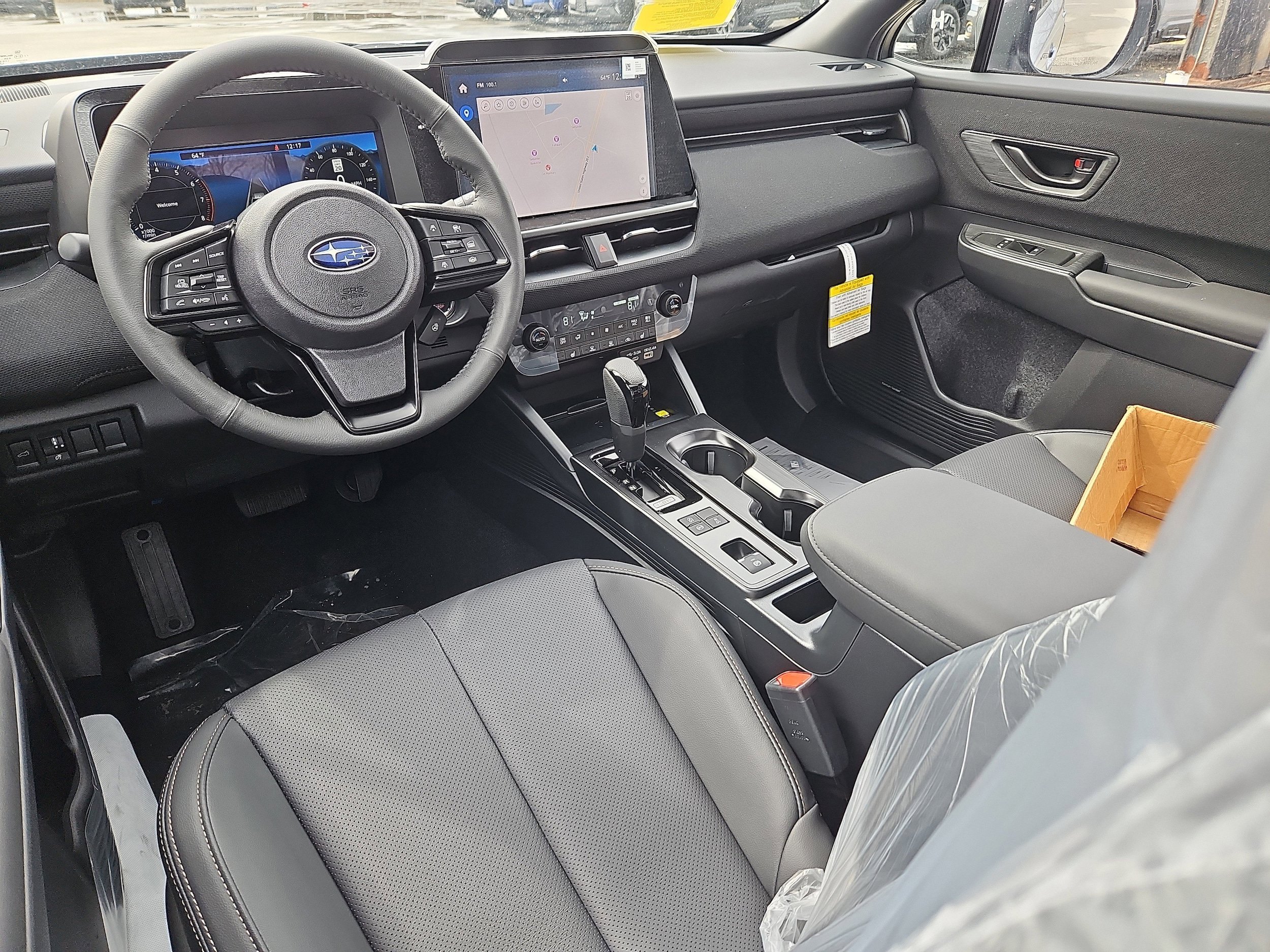 New 2026 Subaru Outback Limited AWD/4WD image 6