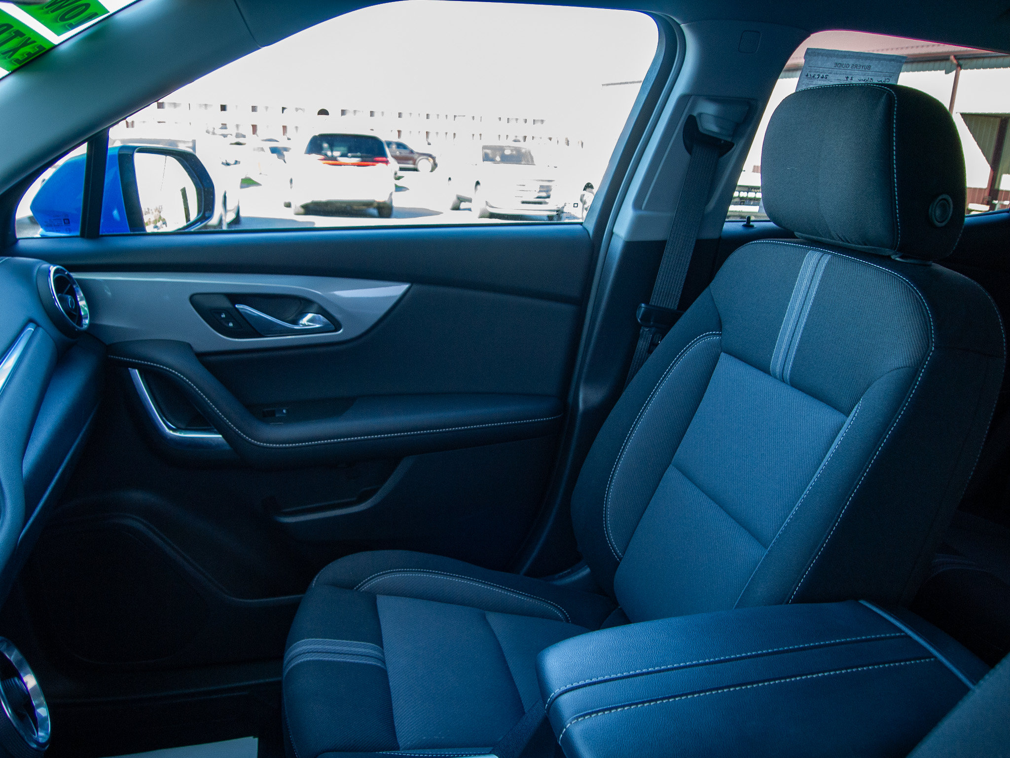 Used 2024 Chevrolet Blazer LT w/ Convenience Package FWD image 24