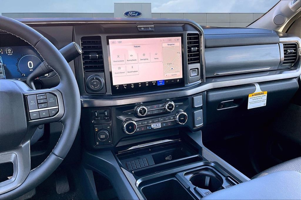 New 2026 Ford F350 Lariat w/ Lariat Ultimate Package image 7