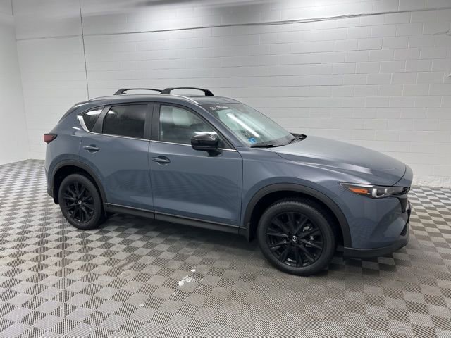 Used 2025 MAZDA CX-5 Carbon Edition image 4