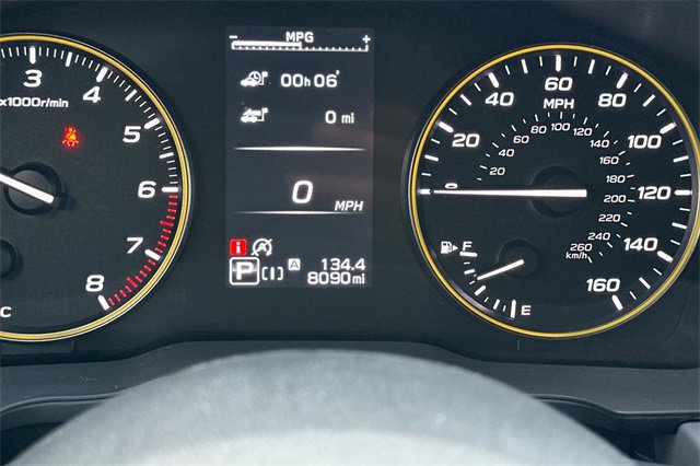 Used 2025 Subaru Crosstrek 2.5i Sport image 29