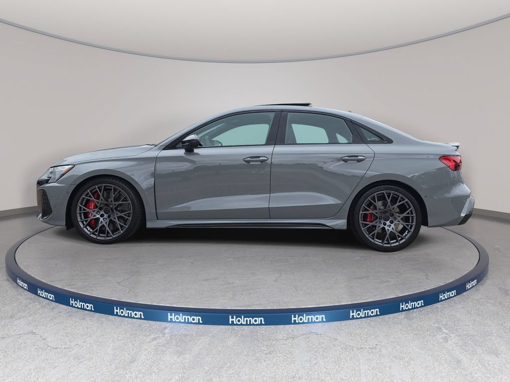 New 2026 Audi RS 3 AWD/4WD image 8
