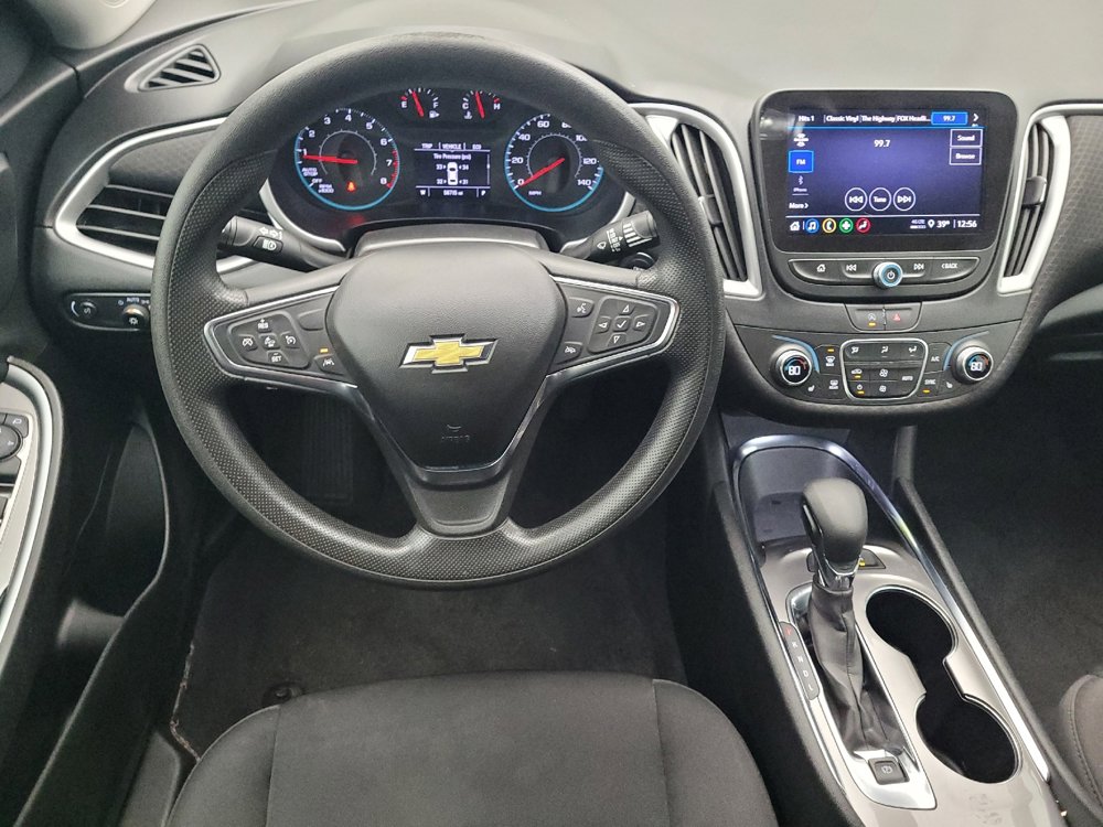 Used 2024 Chevrolet Malibu LT FWD image 22
