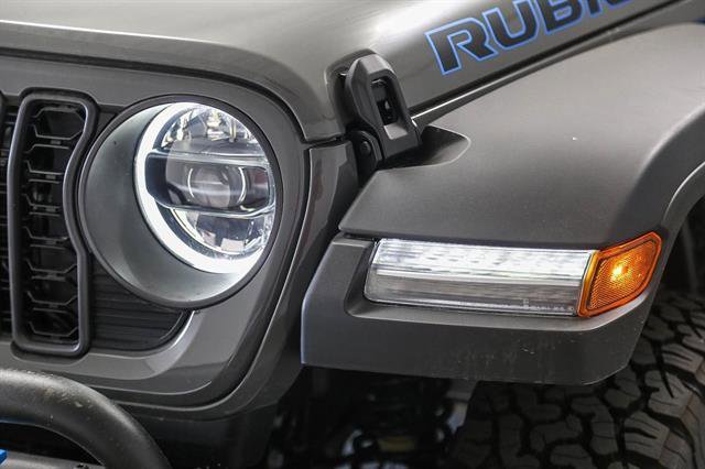 New 2023 Jeep Wrangler Unlimited Rubicon 4xe image 35