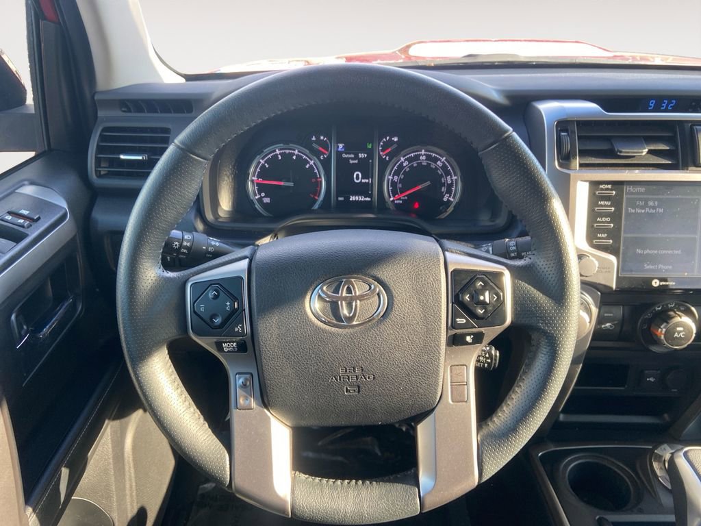 Used 2024 Toyota 4Runner TRD Sport w/ Technology Package AWD/4WD image 12