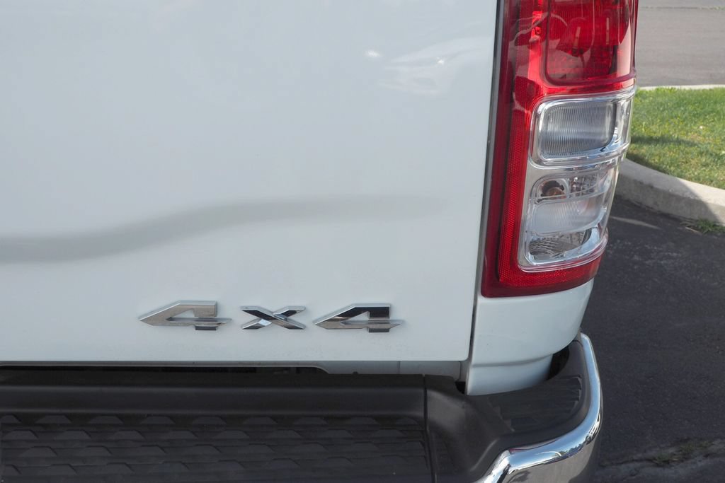 Used 2023 RAM 2500 Big Horn w/ Level 1 Equipment Group AWD/4WD image 11