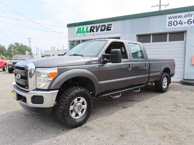 Used 2016 Ford F250 XL w/ XL Appearance Package