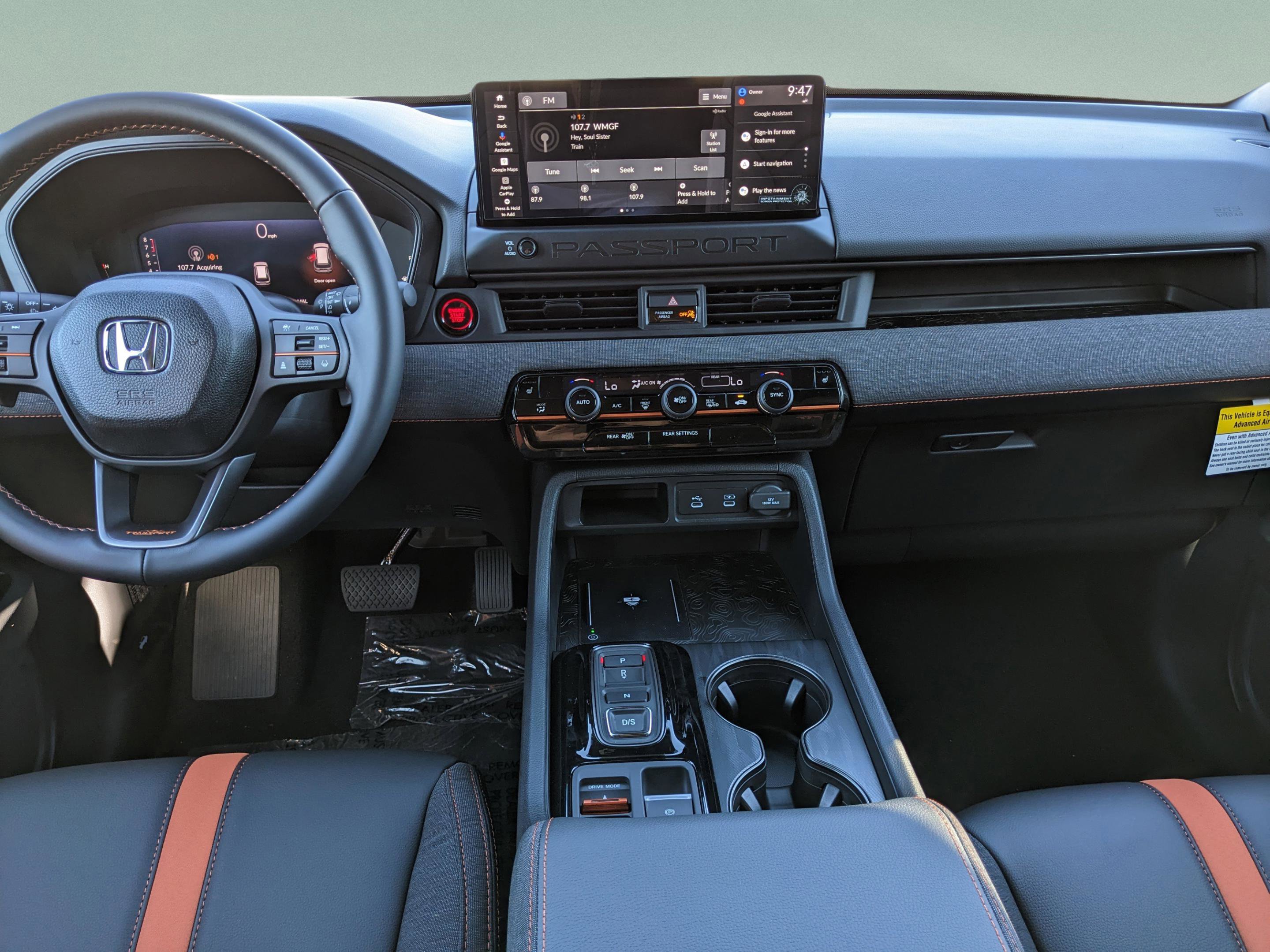 New 2026 Honda Passport TrailSport image 15
