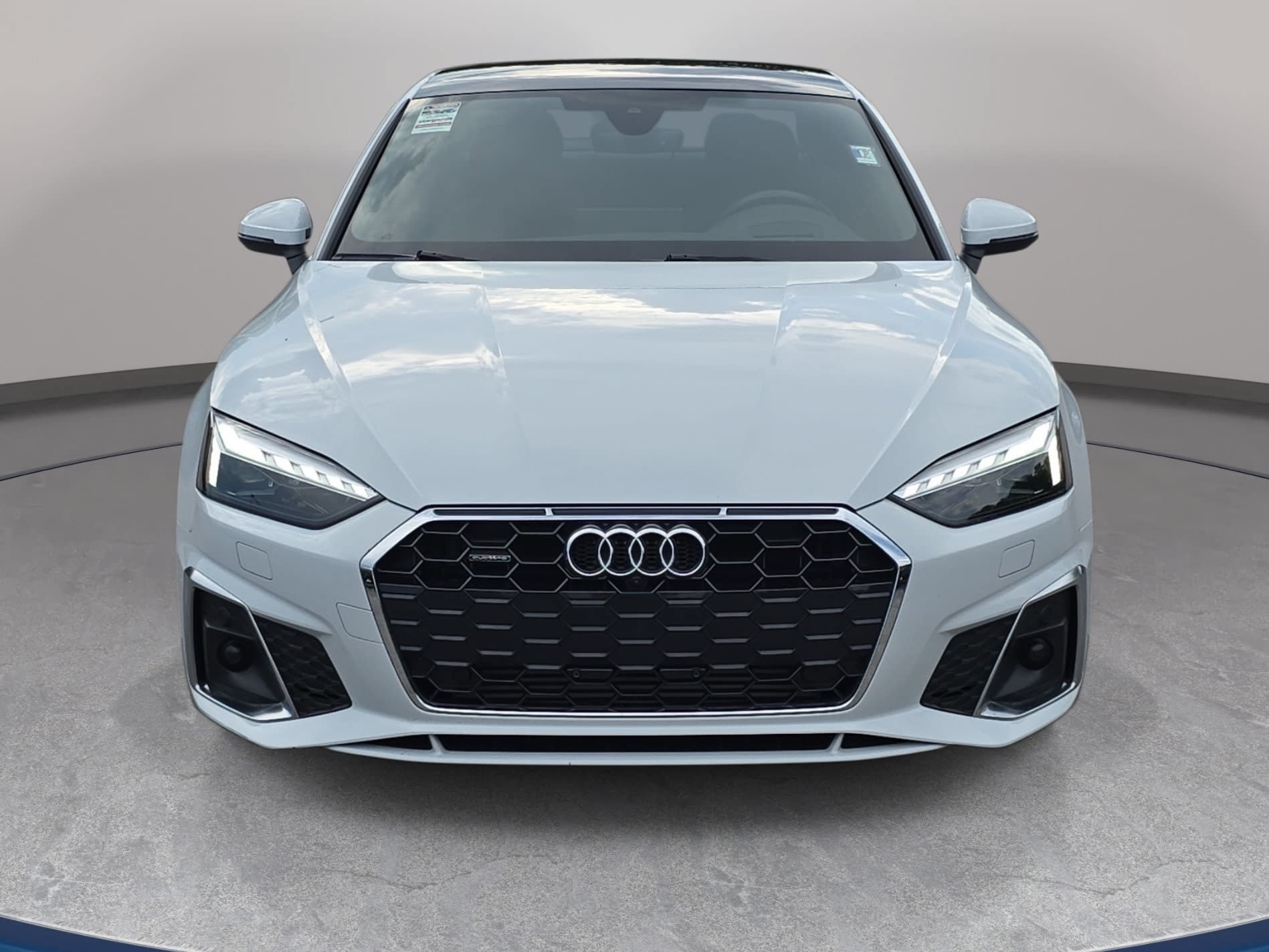 Used 2023 Audi A5 2.0T Prestige AWD/4WD image 2