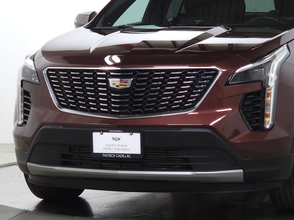 Used 2023 Cadillac XT4 Premium Luxury AWD/4WD image 13