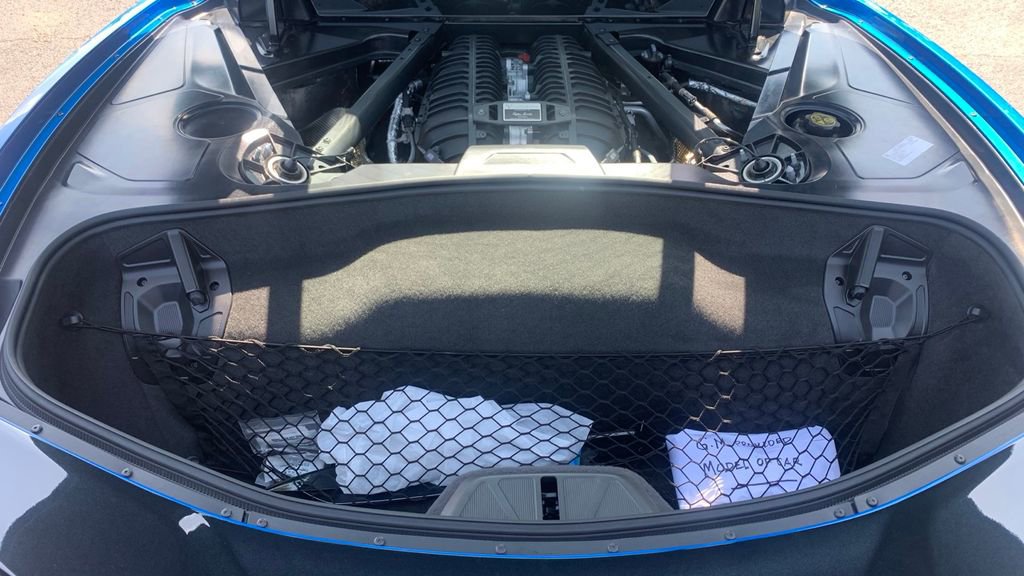 Used 2024 Chevrolet Corvette Z06 image 15