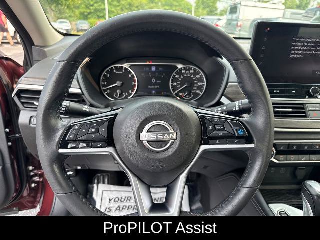 Certified 2024 Nissan Altima 2.5 SV w/ SV Premium Package AWD/4WD image 22