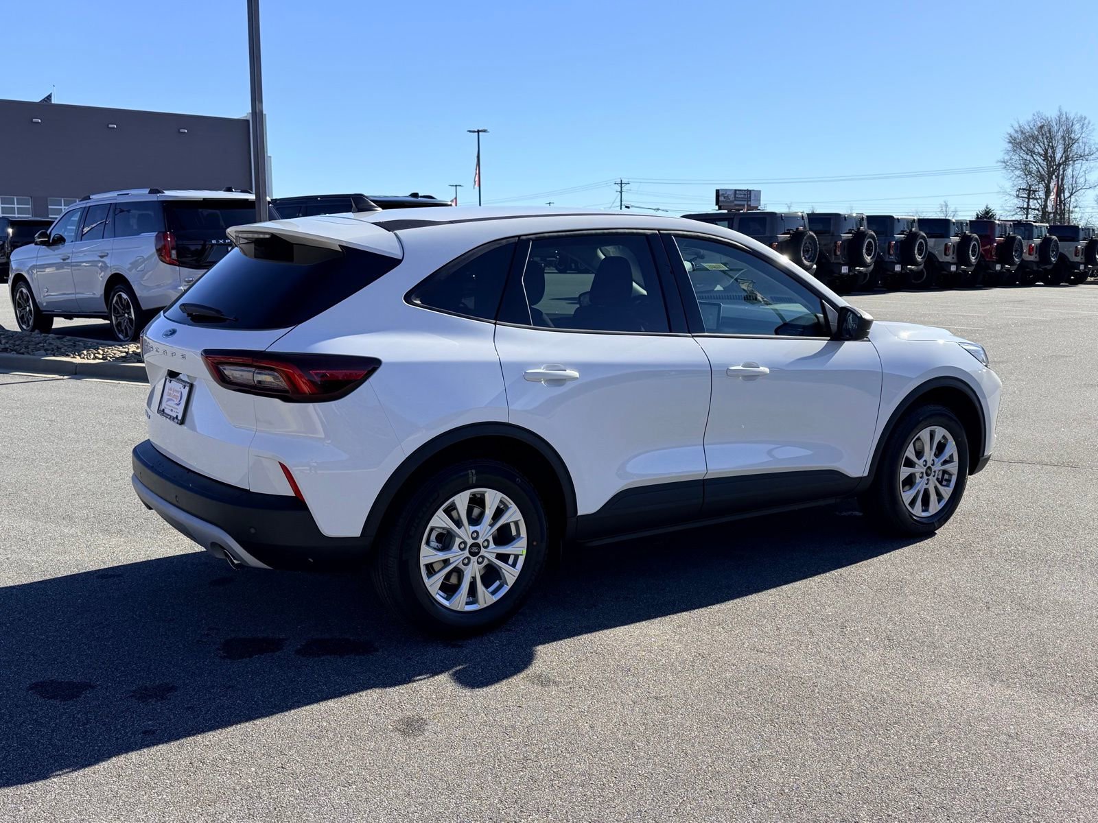 New 2026 Ford Escape Active w/ Tech Pack #1 FWD image 10