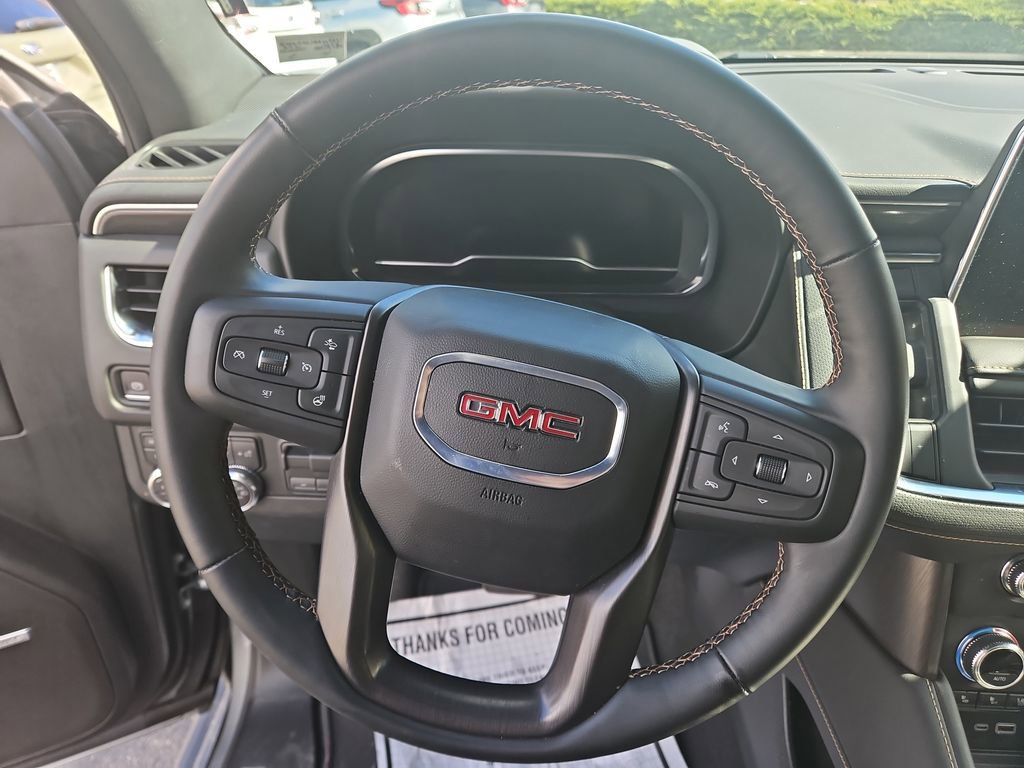 Used 2024 GMC Yukon XL AT4 w/ AT4 Premium Plus Package image 15