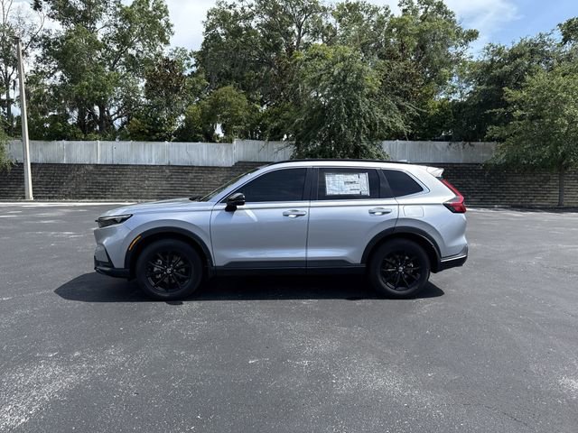 New 2025 Honda CR-V Sport image 8