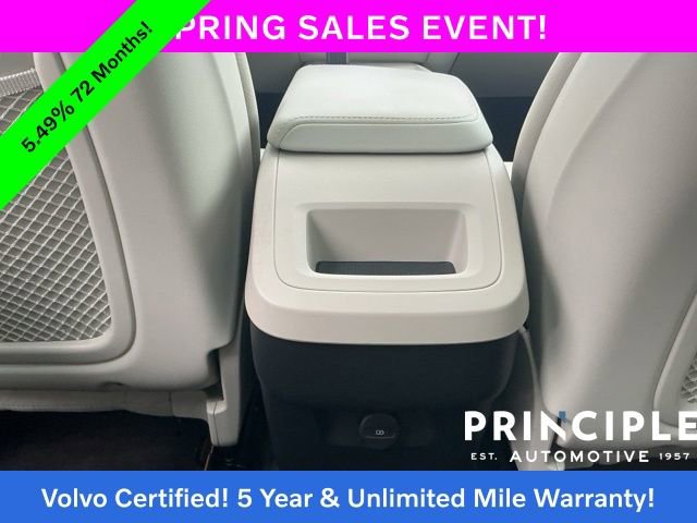 Certified 2024 Volvo XC60 B5 Plus image 37