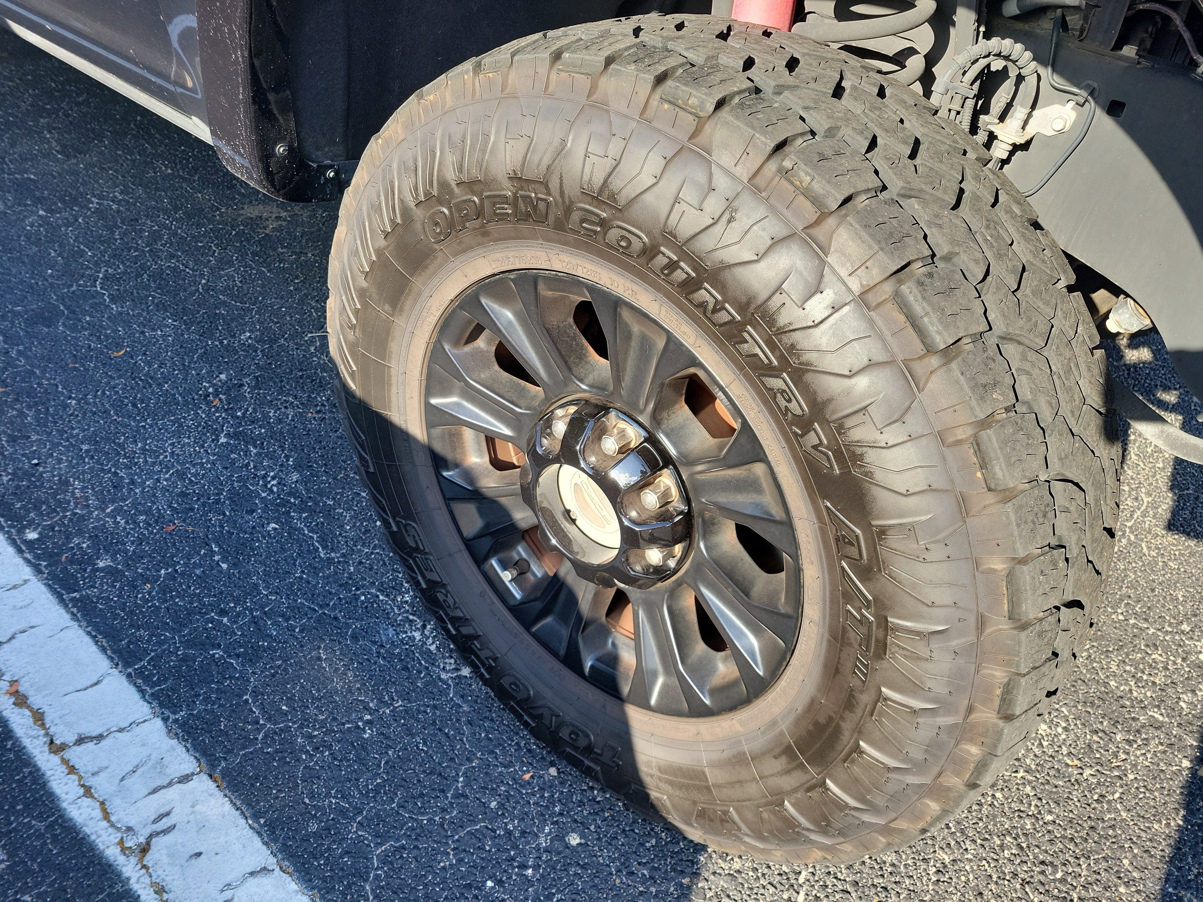 Used 2020 Ford F250 XLT w/ Tremor Off-Road Package AWD/4WD image 7