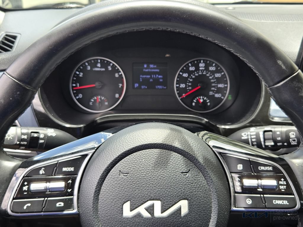 Certified 2022 Kia Seltos S AWD/4WD image 29
