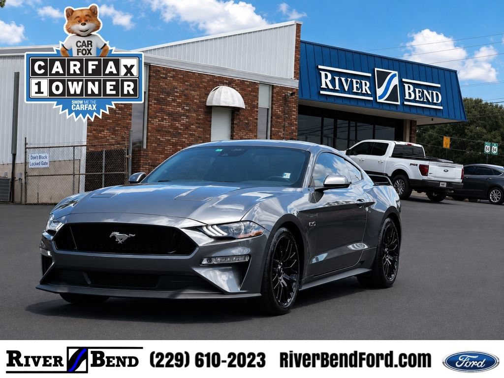 Used 2021 Ford Mustang GT Premium w/ GT Performance Package RWD video 1