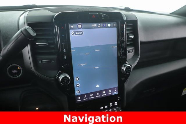 New 2026 RAM 2500 Tradesman AWD/4WD image 3