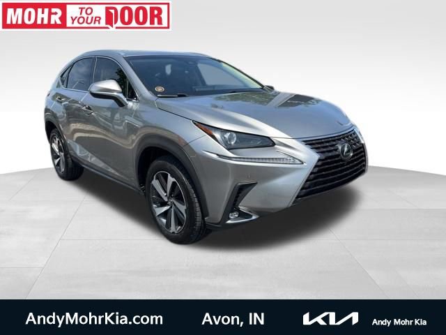 Used 2019 Lexus NX 300 AWD w/ Premium Package