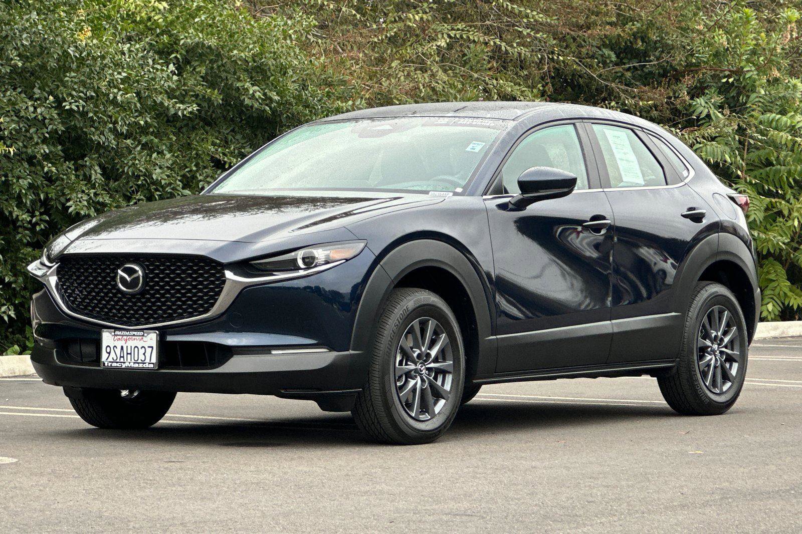 Certified 2025 MAZDA CX-30 AWD 2.5 S image 10