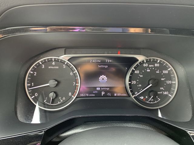 Used 2024 Nissan Pathfinder Rock Creek AWD/4WD image 20