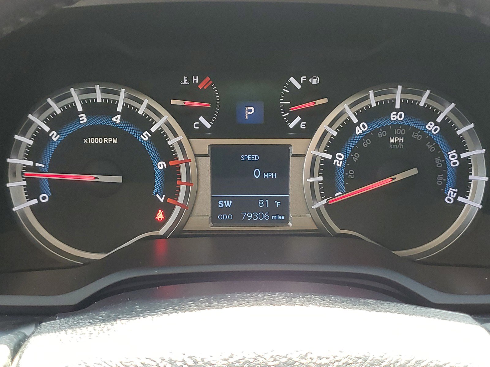 Used 2016 Toyota 4Runner Limited RWD image 17