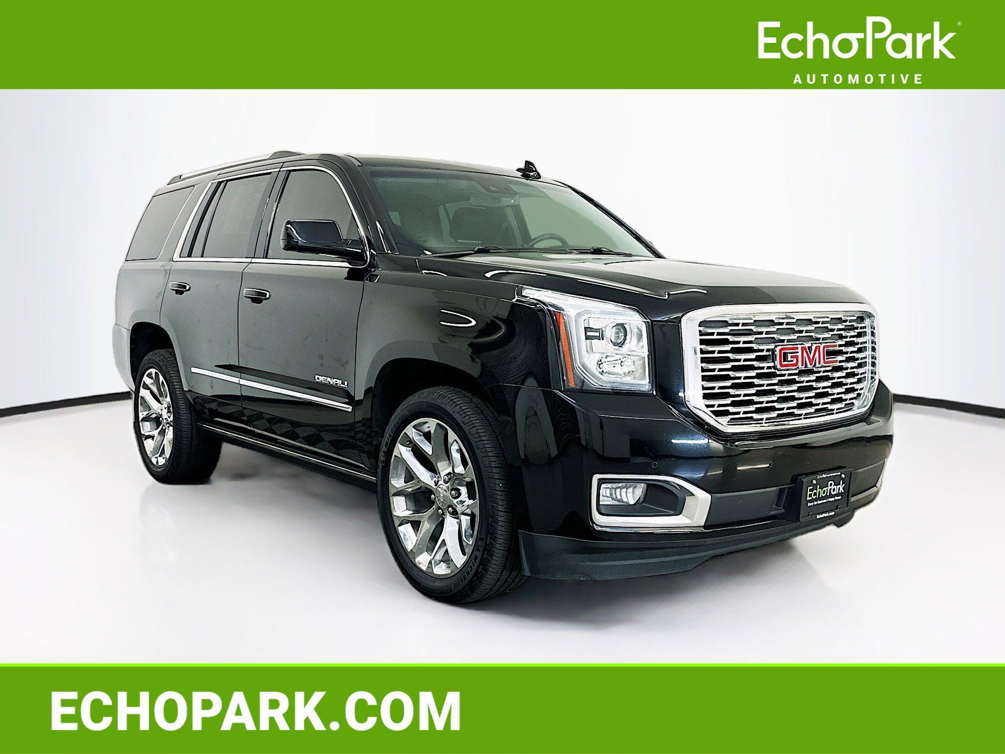 Used 2020 GMC Yukon Denali w/ Denali Premium Package AWD/4WD image 1
