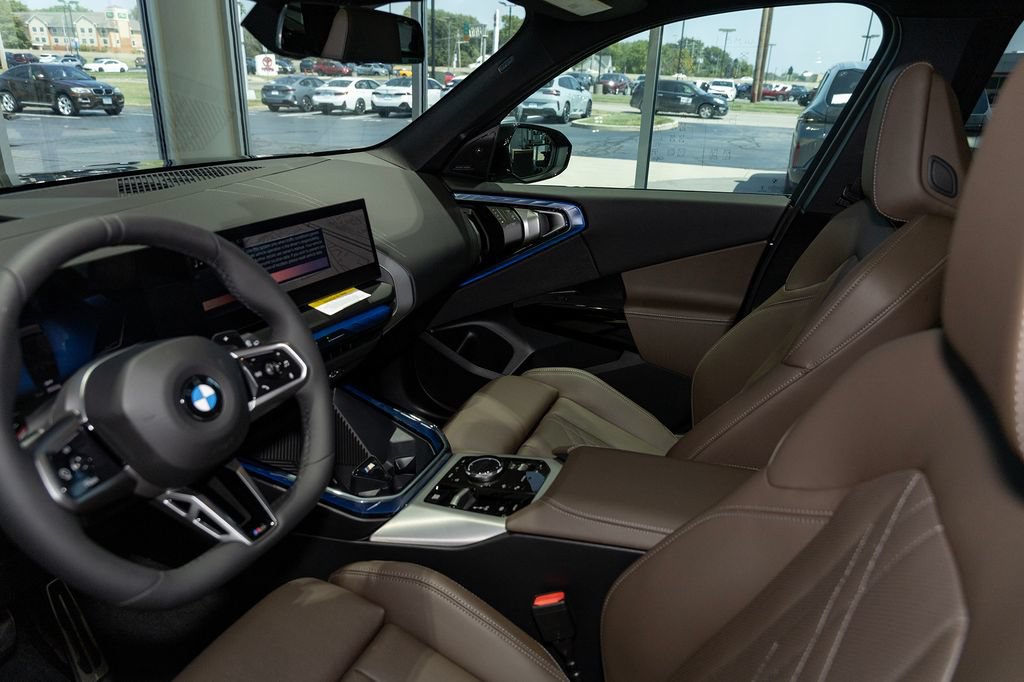 New 2026 BMW X3 xDrive30i w/ Premium Package AWD/4WD image 8