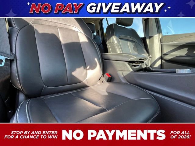 Used 2021 Jeep Grand Cherokee L Limited image 31