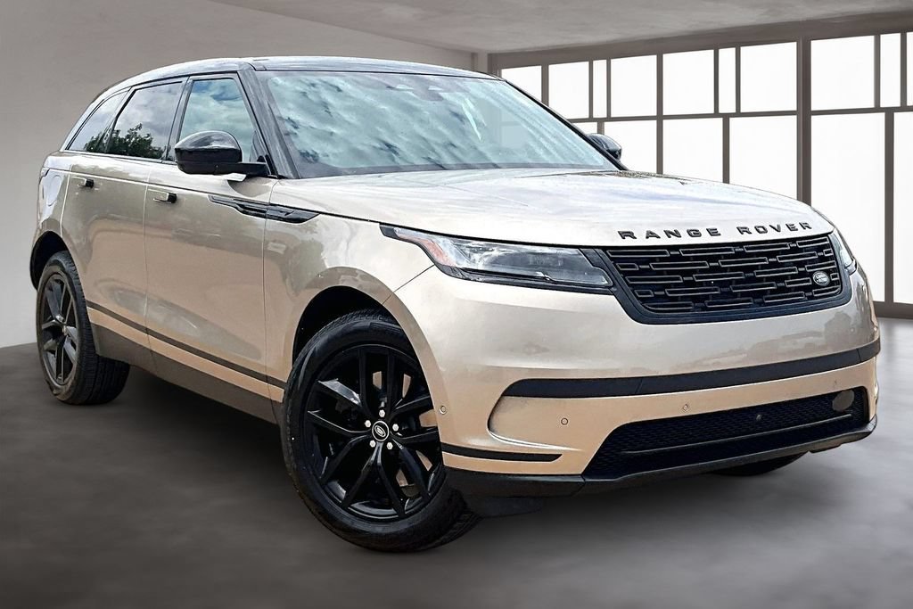 Certified 2026 Land Rover Range Rover Velar S AWD/4WD image 10